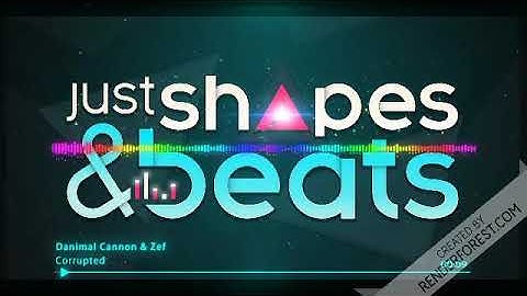 Visualizer | Corrupted - Danimal Cannon & Zef