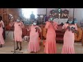 Ngangariithi AIPCA Praise and Worship Team performing Ndukanatutige utheri by Pst.Allan