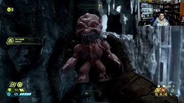 Doom Eternal Playthrough (Part 3) (LIVESTREAM)