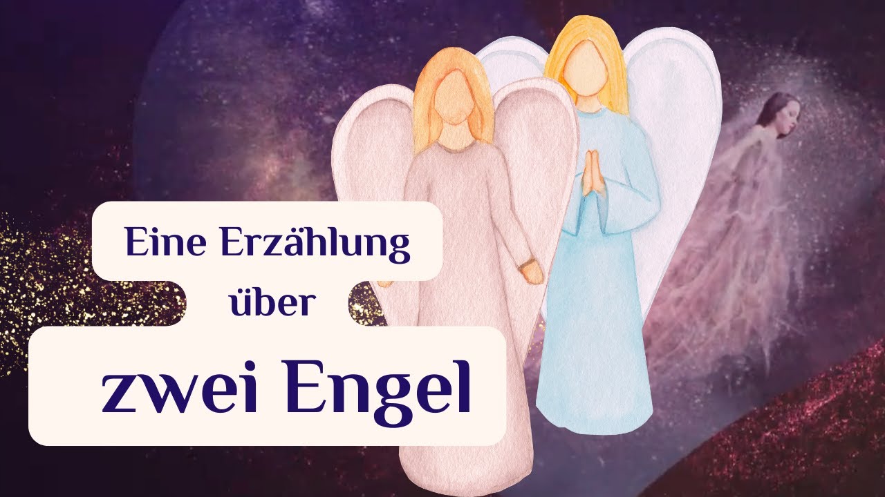 Ein Engel Geht Auf Reisen Zwei Engel auf Reisen mit Frequenzen für Lebensenergie und Sicherheit