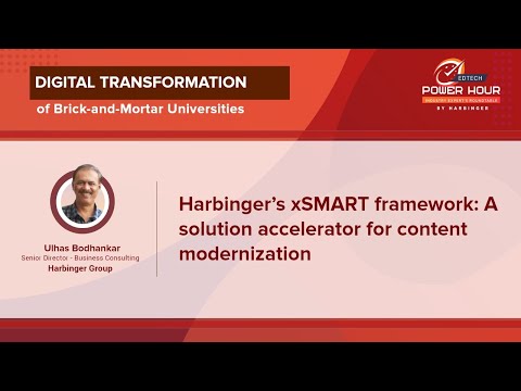 Snippet: Harbinger’s xSMART