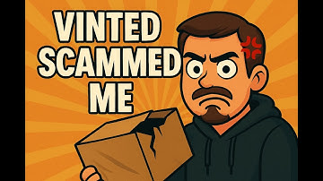 Vinted Scammed Me 😡 (SELLERS ARE NOT SAFE)