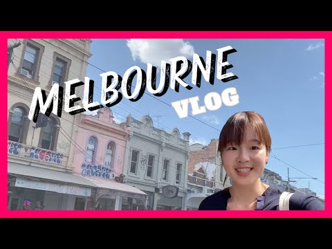 VLOG|市區香氛店上班/ 文藝小區Fitzroy/ 意外發現gelato名店🍦 (Trial Shifts in CBD & Fitzroy Adventures✨)