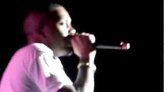 Nas - Loco-Motive f/Large Professor & Get Down (Live at Rock The Bells 8-19-2012)