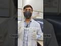 cleaning process fully Analyzer #lab #shorts