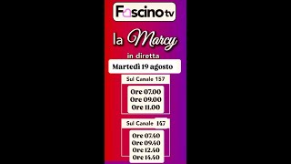 lamarcy fascino tv