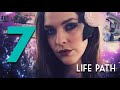 Life Path #7 | Your Birthdate in Numerology