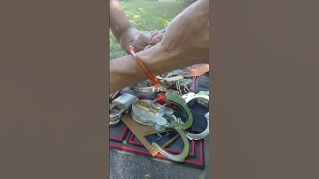 Double Locked Handcuff Escape - Peerless 750c