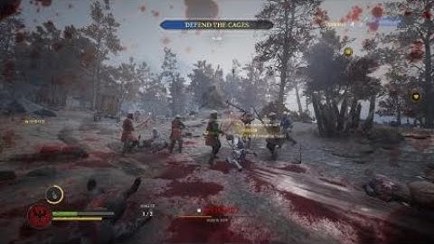 Chivalry 2 bot battle bonk