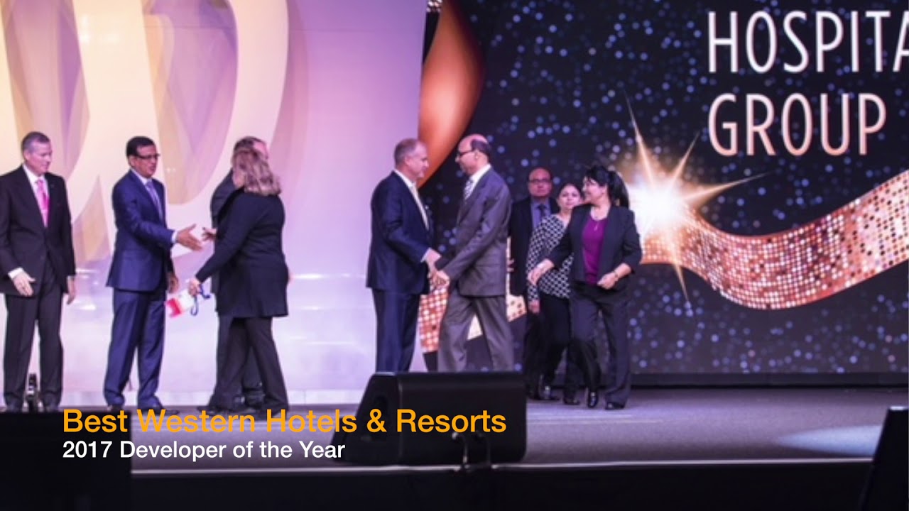 Hotel Business & Best Western: Brand New Day featuring Mahesh Ratanji