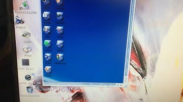 Icaros Amiga desktop AROS