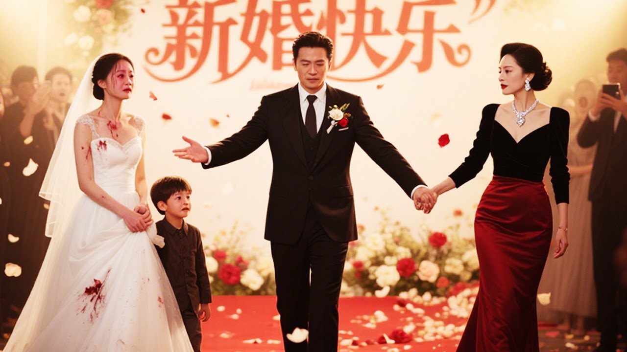 Fiancée brings her love child to our wedding. I swap brides on the spot, marrying the female CEO!