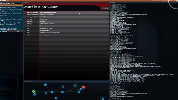 Hack the World!  Hacknet (blind), E2 - Working for Entropy?