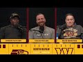 NFL Week 9 Recap: Commanders defeated by Seahawks 38-14 | Booth Review | Washington Commanders | NFL