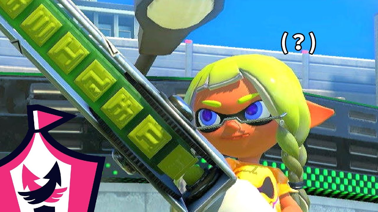 ブキランダムイベマであそぼう【スプラトゥーン3】【ゆっくり実況】