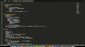 Pattern Recognition Course Project - EEL 6825 Part 2