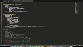 Pattern Recognition Course Project - EEL 6825 Part 2