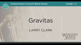 Gravitas - Larry Clark (Band)