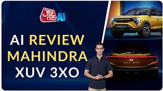 Mahindra XUV 3XO SUV Launched | Compact SUV | Interior | Exterior | AI Jai | Auto Review