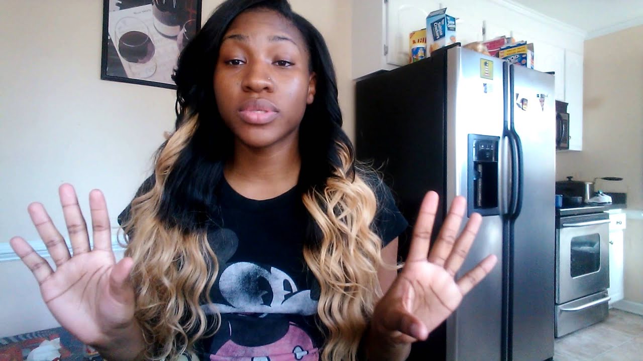 Hair everywhere Peruvian YouTube