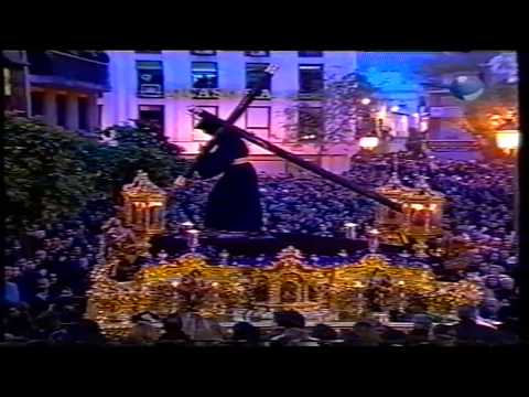 Real, Ilustre y Fervorosa Hermandad Sacramental Animas Benditas y Cofradía de Nazarenos de Nuestro Padre Jesús de la Salud y María Santísima de las Angustias Coronada