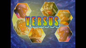 MvC2: DaveTheMagician Vs. iHeinekenz