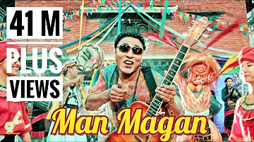 Man Magan – Deepak Bajracharya | New Nepali Song | Official Music Video