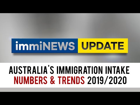 LATEST! Australia's Immigration