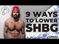 9 ways to lower shbg levels naturally with christopher walker