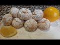 ЛИМОННОЕ ПЕЧЕНЬЕ! НЕДОРОГО и БЫСТРО Рецепт | Lemon BISCUITS! CHEAP &amp; FAST Recipe #лимонноепеченье