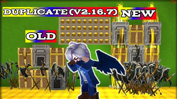 New Duplicate Glitch in Skyblock Blockman go[2.16.7] 💯% works #duplicate