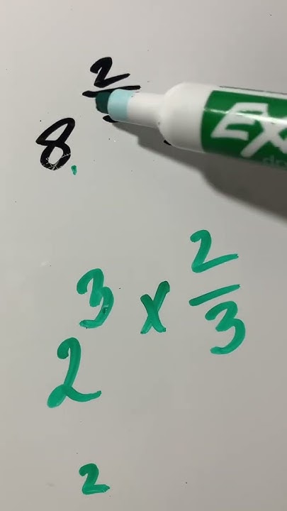 Math Easy Method To Simplify 8 2 3 YouTube math-easy-method-to-simplify-8-2-3-youtube