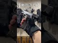 【ノーマルVSカスタム】#shorts #short #エアガン #ガスガン #weapons #gun #hobby #fps #東京マルイ