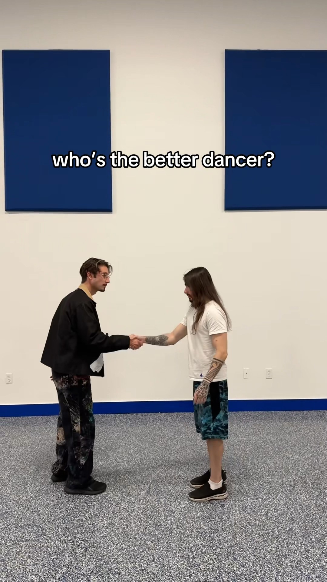 who won?