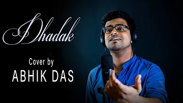 Dhadak - Title Track | Ishaan & Janhvi | Ajay Gogavale & Shreya Ghoshal | Cover Abhik