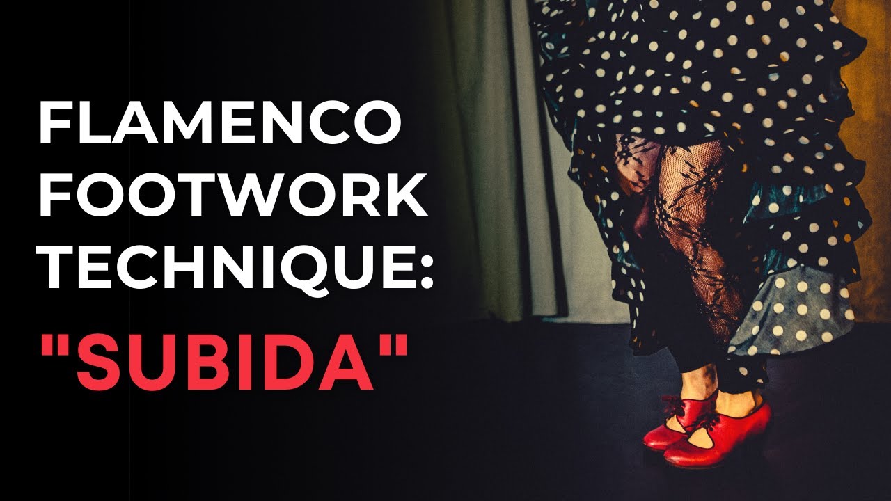 Flamenco Footwork Drills | Footwork Technique - 