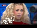 Amici 24 - Jenny - Rise up - Sfida