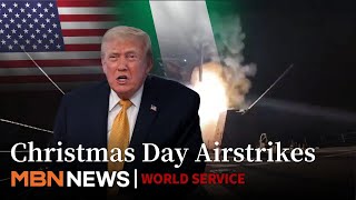 Full US Launches Christmas Day Strikes on Islamic State Targets in Nigeria Guide