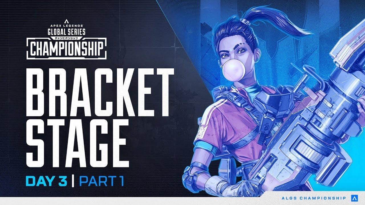 ALGS Year 5 Championship | Day 3 Bracket Stage PART 2 | Apex Legends