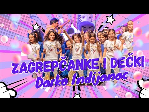 Zagrepčanke i dečki