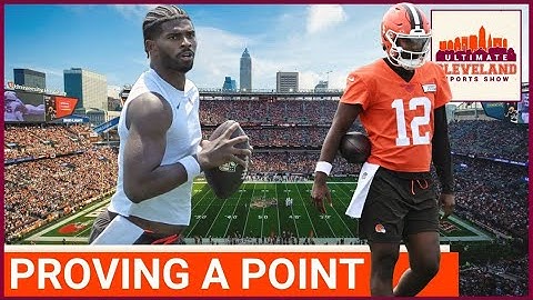 Shedeur Sanders wants to PROVE A POINT in his newly released workout video | Cleveland Browns