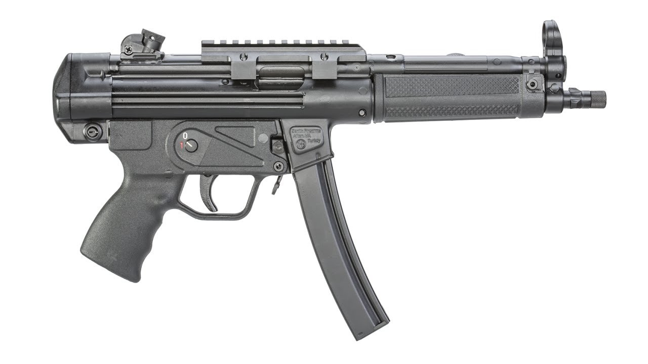 NRA Gun of the Week: Zenith Firearms MKE Z-5RS