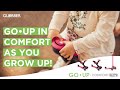 GO•UP COMFORT PLAY scooter with seat