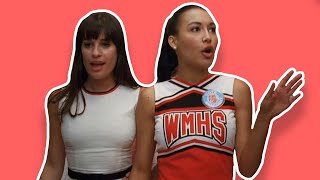 if glee sounded realistic