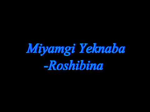 Miyamgi Yeknaba  by Roshibina