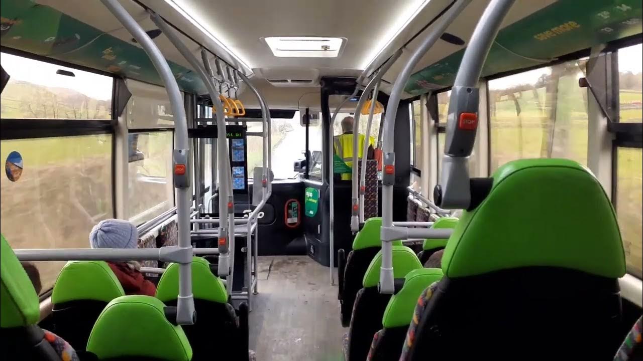 Keighley Bus 159 YJ17FVC Grassington to Skipton YouTube