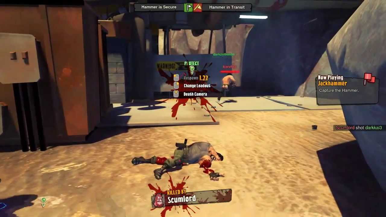 Loadout with Darkkai3, Darkpython and MrToast Part 1