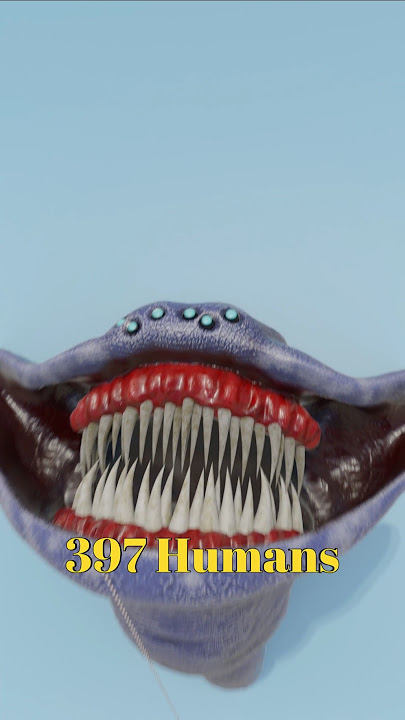 How Big Is an El Gran Maja Height Comparison