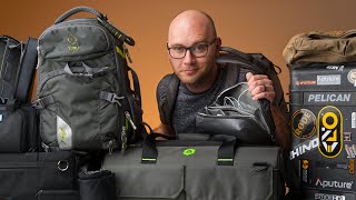 Best Bags for Video and Photo Gear!