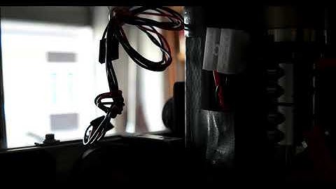 Testing sensorless homing with SKR v1.3 with TMC 2130 on x-axis